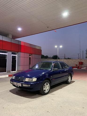 калдина 1 8: Volkswagen Passat: 1996 г., 1.8 л, Механика, Бензин — 2