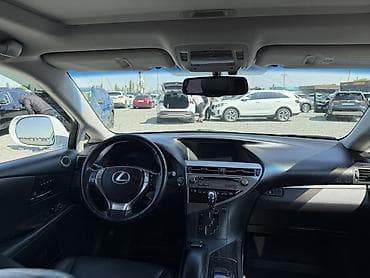 диски амг 17: Lexus RX: 2013 г., 3.5 л, Автомат, Бензин, Кроссовер — 4