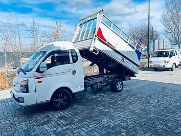 kia bongo: Легкий грузовик, Hyundai, Стандарт, 3 т, Б/у — 5