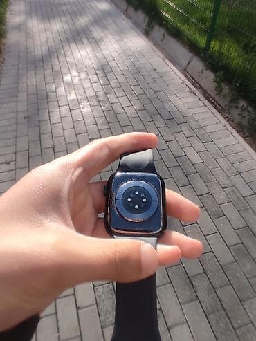 Apple Watch: Продаю Apple watch 7series АКБ 92 Максимальная ёмкость 32гб, все — 3