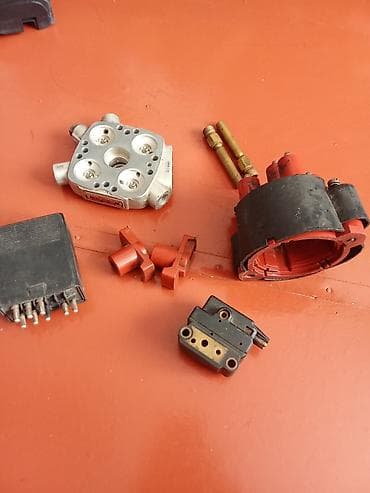 бу двери бишкек: Продаю запчасти на мерс 124 — 1