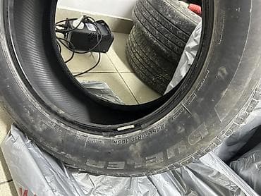 245 60 r18 зима бу: Шины 245 / 60 / R 18, Лето, Комплект, Внедорожные (АТ/МТ), Bridgestone — 7