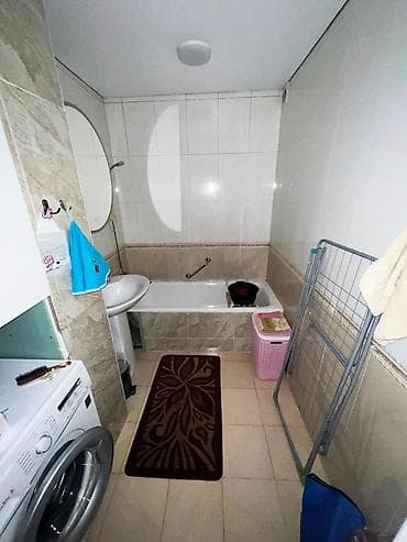 Квартиры: 3 комнаты, 62 м², 106 серия, 1 этаж, Косметический ремонт — 9