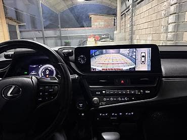 Lexus: Lexus ES: 2022 г., 2.5 л, Автомат, Гибрид, Седан — 8