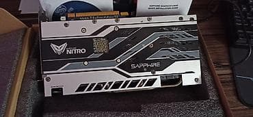 meta qest: Видеокарта для ПК, Б/у, ЖК Sapphire, Radeon RX, 8 ГБ — 3