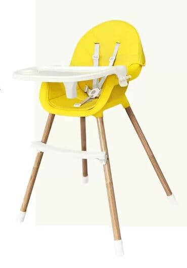 кресло офисная: 🍽️ Удобный и стильный стульчик для кормления вашего малыша! 👶💛 🌟 — 3