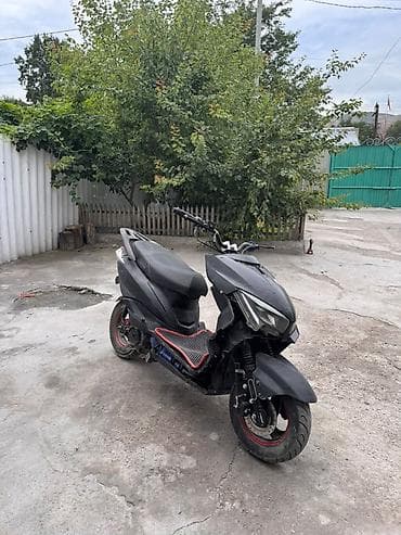 ktm мотоциклы: Макси-скутер M8, 175 куб. см, Бензин, Б/у — 5