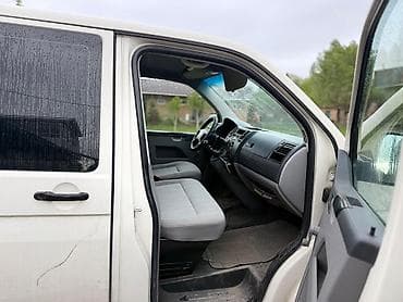 тойота правя: Volkswagen Transporter: 2005 г., 1.9 л, Механика, Дизель, Минивэн — 6