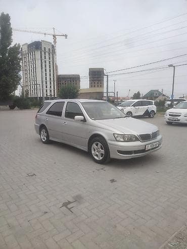 тайота виста запчасть: Toyota Vista: 1998 г., 2 л, Автомат, Бензин, Универсал — 1
