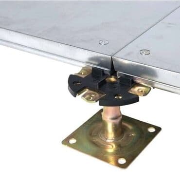 материалы для пола: Фальшполы, фальшпол, Фальшпол из сульфата кальция с. `покрытием из — 2