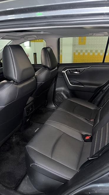 prius plus: Toyota RAV4: 2022 г., 2.5 л, Автомат, Гибрид, Кроссовер — 10