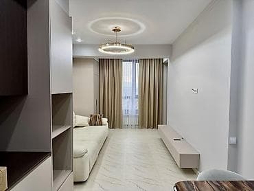 Продажа квартир: 2 комнаты, 60 м², Элитка, 9 этаж, Евроремонт — 3