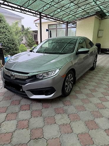 honda civic 2014: Honda Civic: 2018 г., 2 л, Вариатор, Бензин, Седан — 3
