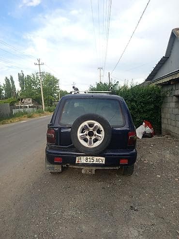 киа спортейдж 1997: Kia Sportage: 1993 г., Кроссовер — 4
