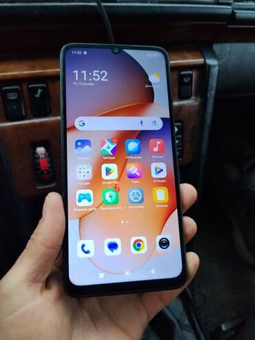 купить сяоми 13 т: Redmi, Redmi 13C, Б/у, 256 ГБ, цвет - Черный, 2 SIM — 5