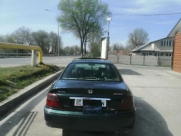пл: Honda Accord: 1999 г., 2 л, Ручные, Бензин, Седан — 4