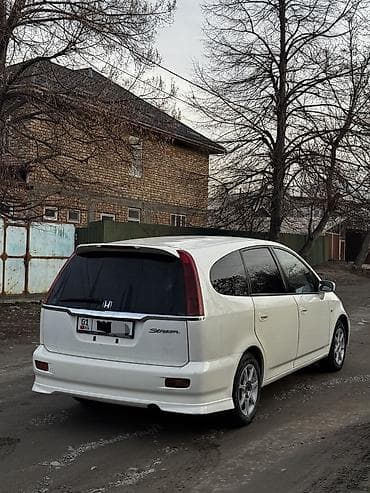 buick roadmaster: Honda Stream: 2003 г., 1.7 л, Автомат, Бензин, Седан — 3