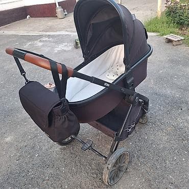 Детская коляска-люлька Labala (серия Born) - Тип: коляска-люлька для