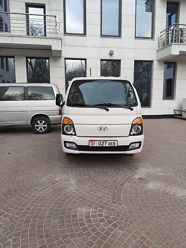 Транспорт: Жеңил жүк ташуучу унаа, Hyundai, Стандарт — 4