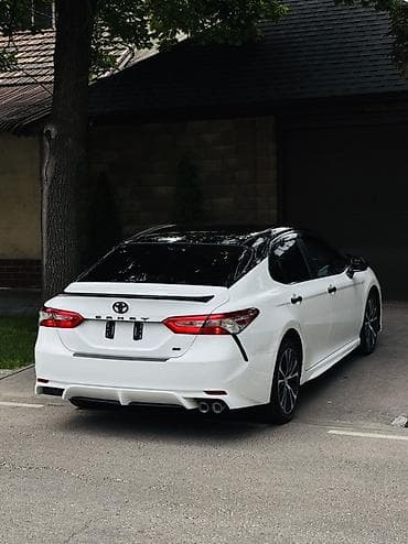 Toyota: Toyota Camry: 2018 г., 2.5 л, Автомат, Бензин, Седан — 10