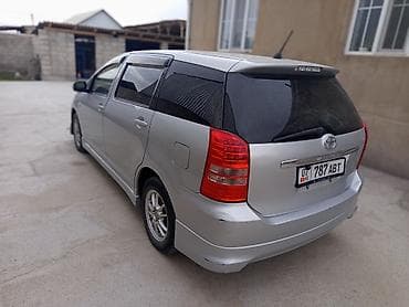 каробка тойота ист: Toyota WISH: 2003 г., 1.8 л, Автомат, Бензин, Универсал — 3