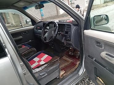 golf variant: Honda Stepwgn: 2000 г., 2 л, Автомат, Бензин, Минивэн — 5