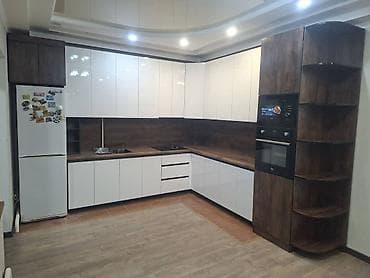 Изготовление кухонь на заказ - Проектирование и производство кухонной