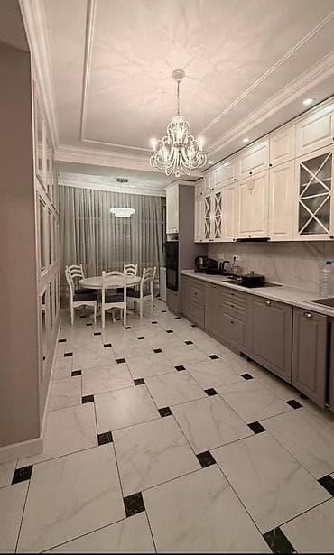 жк триумф: 4 комнаты, 100 м², Элитка, 12 этаж, Евроремонт — 4