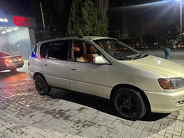 lx 470: Toyota Ipsum: 2001 г., 2 л, Автомат, Бензин, Минивэн — 4