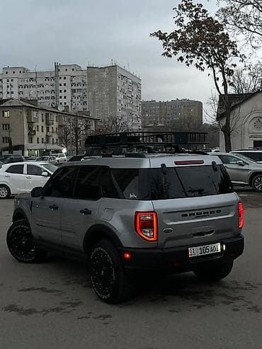 ford sierra: Ford Bronco: 2021 г., 1.5 л, Автомат, Бензин, Кроссовер — 3