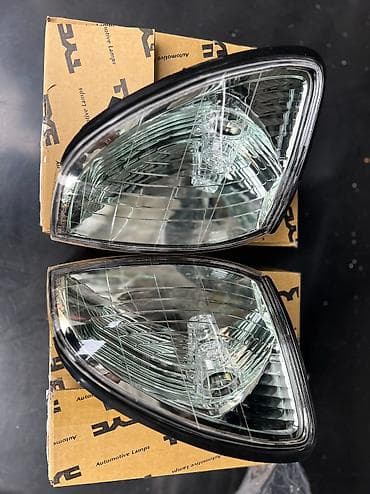lx47: Комплект передних фар Lexus 2005 г., Новый, Аналог — 6