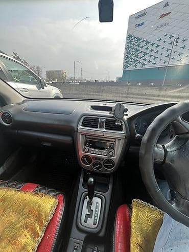 Subaru: Subaru Impreza: 2003 г., Автомат, Универсал — 4