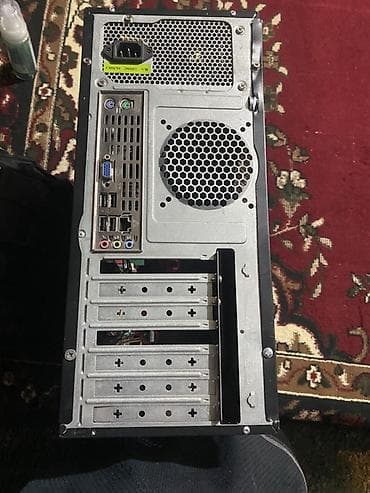 серверы mid tower: Корпус ПК, Delux, ATX, цвет - Черный — 4