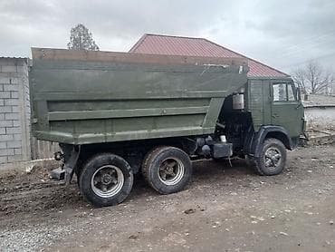 daf 75: Грузовик, Камаз, Стандарт, 7 т, Б/у — 5