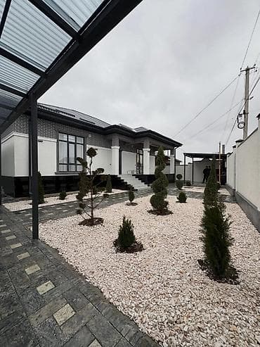 4 bedroom: Продаю дом в Ак-Ордо 3. Дом расположен по улице Зайырбека Ажыматова — 3