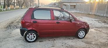 daewoo матиз 1: Daewoo Matiz: 2010 г., 0.8 л, Ручные, Бензин, Хэтчбэк — 4