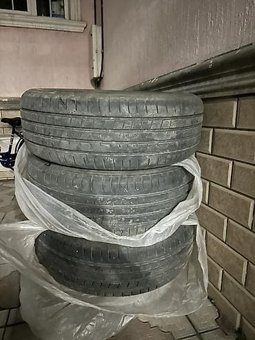 surf 130: Шины летние 235/55 ZR20 - Тип: легковые летние шины с индексом — 3