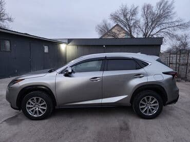 рейлинг rx: Lexus NX: 2015 г., 2 л, Автомат, Бензин, Кроссовер — 6