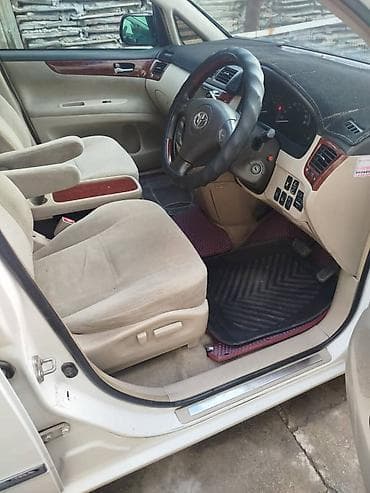 ипсум обмен: Toyota Ipsum: 2002 г., 2.4 л, Автомат, Бензин, Минивэн — 3