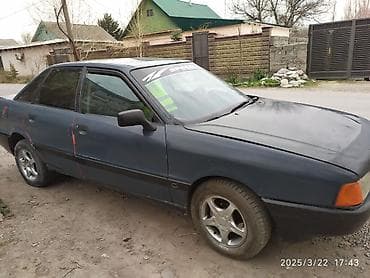 ауди 200 турбо: Audi 80: 1990 г., 1.8 л, Ручные, Бензин, Седан — 2