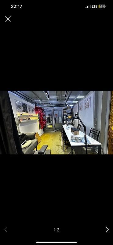 Продажа бизнеса Услуги красоты, Вместе с: База клиентов и поставщиков, Оборудование и мебель, Персонал и контракты — 2