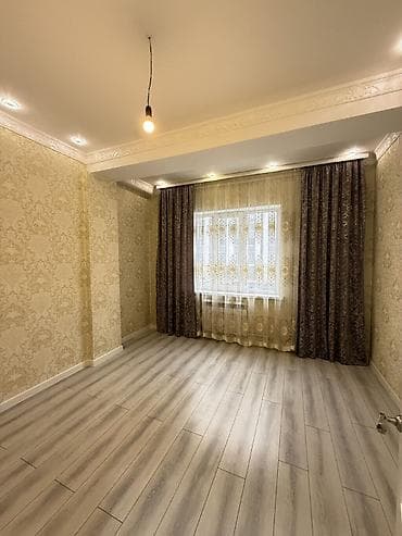 2 комнаты, 48 м², Элитка, 2 этаж, Евроремонт