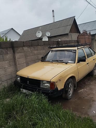 mini cooper: Москвич 2141: 1992 г., 1.5 л, Ручные, Бензин — 1