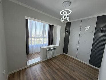 2 комнаты, 53 м², 5 этаж