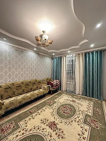 pro group: 4 комнаты, 80 м², 106 серия, 4 этаж, Старый ремонт — 1