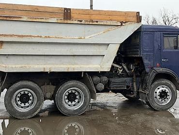 жиби бетон: Жүк ташуучу унаа, Камаз, Стандарт — 3