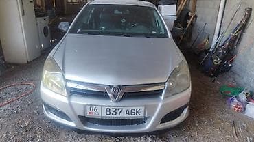авто подборщик: Vauxhall Astra: 2005 г., Хэтчбэк — 2