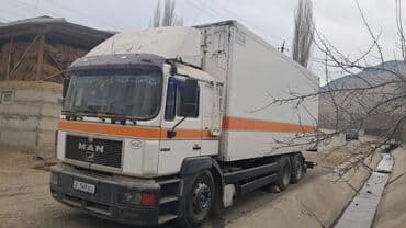 диски на опель фронтера: Грузовик, MAN, Дубль, Б/у — 6