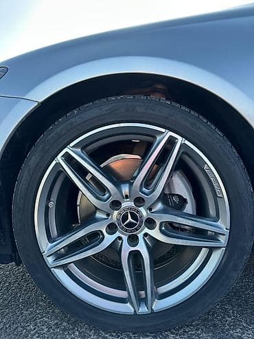 мерседес бенц с: Mercedes-Benz E-Class: 2019 г., 2 л, Автомат, Бензин, Седан — 10