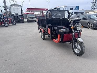 шагыл сокулук: Мотороллер муравей Электро, 70 км, 1000 - 1499 кг, Новый — 1